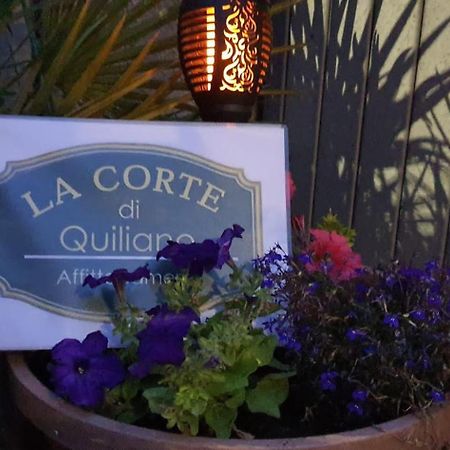 La Corte Di Quiliano Exterior photo